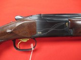 Browning B725 S3 Sporting 12ga/30" INV DS - 1 of 8