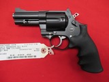 Nighthawk/Korth Mongoose 357 Magnum 3" w/ Extra 9mm Cylinder (NEW) - 2 of 2