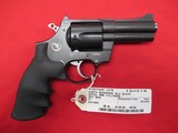 Nighthawk/Korth Mongoose 357 Magnum 3" w/ Extra 9mm Cylinder (NEW) - 1 of 2