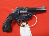 Iver Johnson Tip-Up 32 S&W 3" - 1 of 2