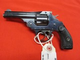 Iver Johnson Tip-Up 32 S&W 3" - 2 of 2