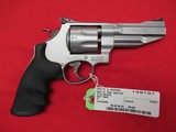 Smith & Wesson Model 627-5 Pro Series 357 Magnum 4" - 1 of 2