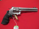 Smith & Wesson Model 629-6 44 Magnum Power Port 6 1/2" - 1 of 3