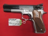 Smith & Wesson Model 745 "IPSC 10th Anniversary" 45acp 5" - 2 of 2