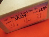 Kimber of Oregon Model 84 Super American 223 Rem - 17 of 17