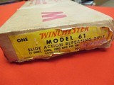 Winchester Model 61 22LR (LNIB) - 13 of 14