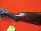 Winchester Model 1886 Deluxe 45-70 26" Half Round/Half Octagonal - 7 of 14
