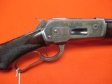 Winchester Model 1886 Deluxe 45-70 26" Half Round/Half Octagonal - 1 of 14