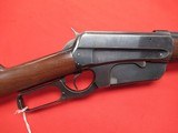 Winchester Model 1895 40-72 WCF Octagonal - 1 of 12