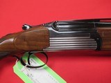 Perazzi MT-6 Trap 12ga/31.5" Multichoke - 1 of 14
