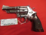Smith & Wesson Model 29-2 Nickel 44 Magnum 4" - 2 of 2