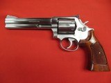 Smith & Wesson 686 357 Magnum 6" Special Edition - 2 of 6