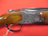 Browning Belgium Superposed Custom 12ga/30" M/F - 1 of 10