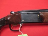Browning B725 S3 Sporting 12ga/30" INV DS - 1 of 8