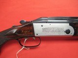 Krieghoff Model 32 Phantom 12ga/28" and 28ga/28" 2bbl Set - 1 of 10