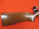 Remington 513-T Target Master 22LR 27" w/ Redfield sights - 3 of 12