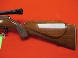 Savage Anschutz Model 141M 22 Magnum 22" w/ Weaver C6 - 7 of 8