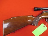 Savage Anschutz Model 141M 22 Magnum 22" w/ Weaver C6 - 2 of 8