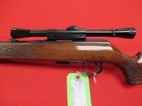 Savage Anschutz Model 141M 22 Magnum 22" w/ Weaver C6 - 6 of 8