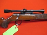 Savage Anschutz Model 141M 22 Magnum 22" w/ Weaver C6 - 1 of 8