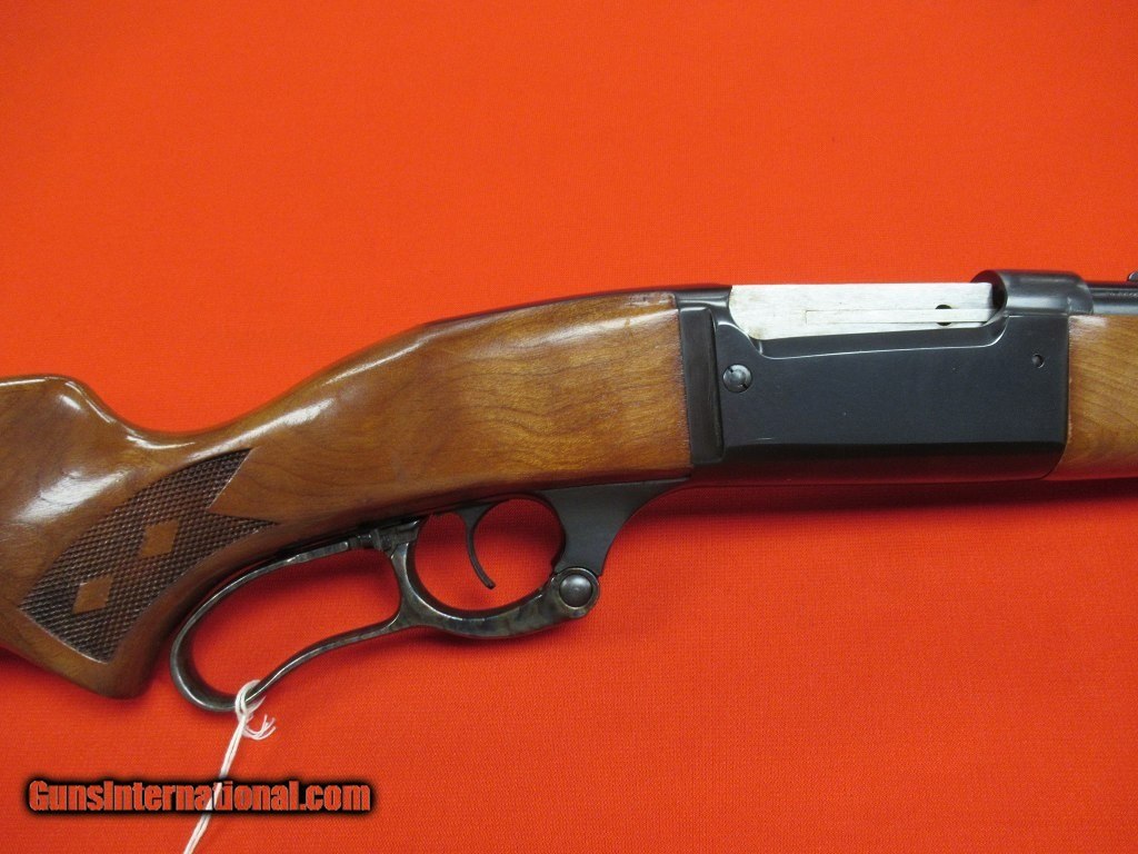 Savage Model 99E 308 Winchester 20