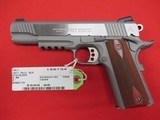 Colt 1911 Rail Gun 9mm Stainless 5" - 2 of 2