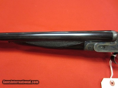 Purdey Sidelock 12ga/26