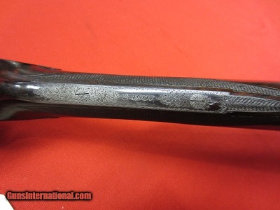 Purdey Sidelock 12ga/26