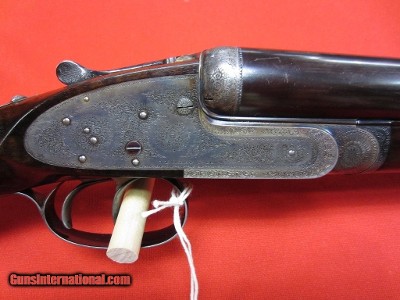 Purdey Sidelock 12ga/26" IC/M (2 5/8" Chamber)