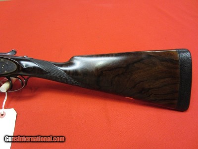 Purdey Sidelock 12ga/26