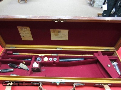 Purdey Sidelock 12ga/26