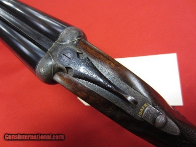 Purdey Sidelock 12ga/26