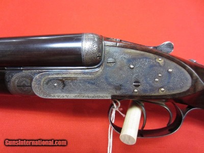 Purdey Sidelock 12ga/26