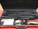 Browning Citori Skeet 4bbl Set 12/20/28/410ga 28" Multichoke (LNIC) - 3 of 10