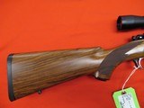 Ruger M77 RSM 375 H&H/23" Leupold VX-I 3-9x40mm (USED) - 3 of 9