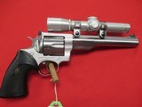 Ruger Redhawk 44 Magnum 7 1/2" w/ Leupold - 1 of 2
