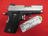 Sig Sauer 1911 Ultra-Compact 45acp 3 1/4" w/ Crimson Trace Grips - 1 of 2