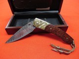 William Henry Knife B15 Burmese - 1 of 4