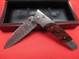 William Henry Knife G30 Orvis - 1 of 4