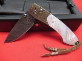 William Henry Knife B12 Rockaway - 1 of 4