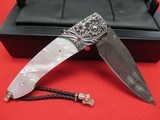 William Henry Knife B15 Silver Lace - 3 of 4