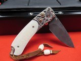 William Henry Knife B09 Tripoli - 3 of 4