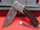 William Henry Knife B12 Manila - 1 of 4