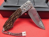 William Henry Knife B12 Manila - 3 of 4