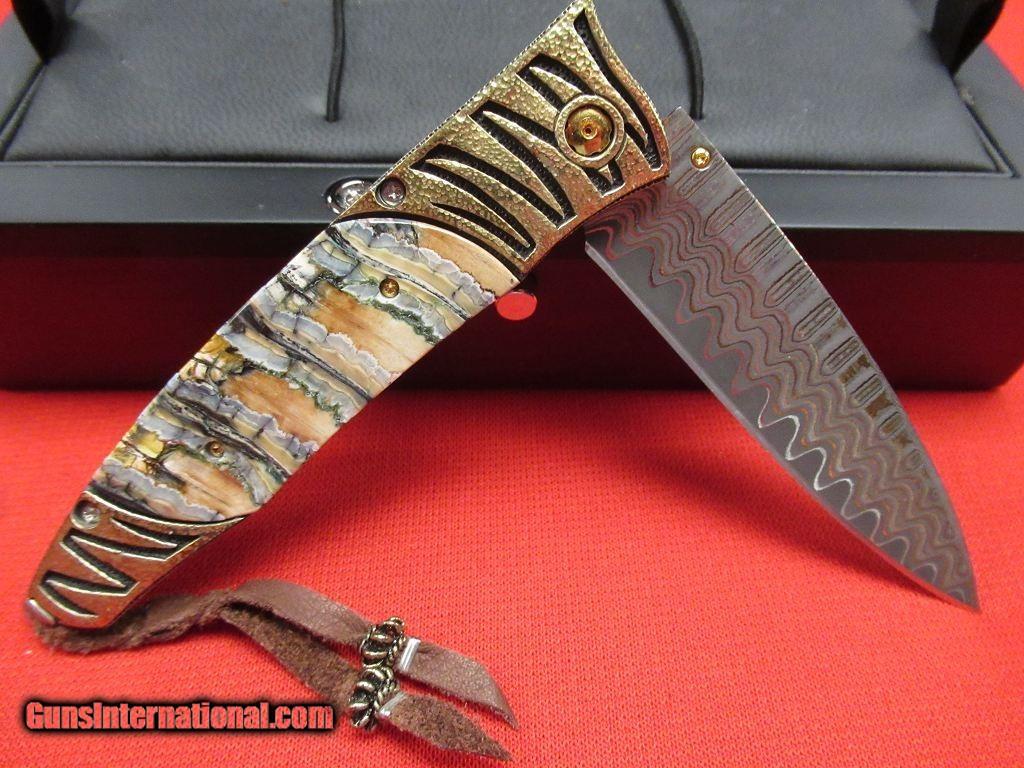 William Henry Knife G30 Bengal