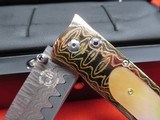 William Henry Knife B30 Yellow Rose - 2 of 4