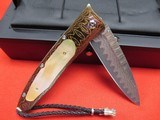 William Henry Knife B30 Yellow Rose - 3 of 4