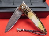 William Henry Knife B30 Yellow Rose - 1 of 4