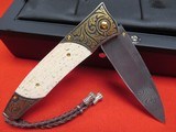 William Henry Knife B30 Lakewood - 3 of 4