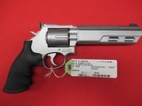 Smith & Wesson Model 686-6 Competitor 357 Magnum 6" - 1 of 2